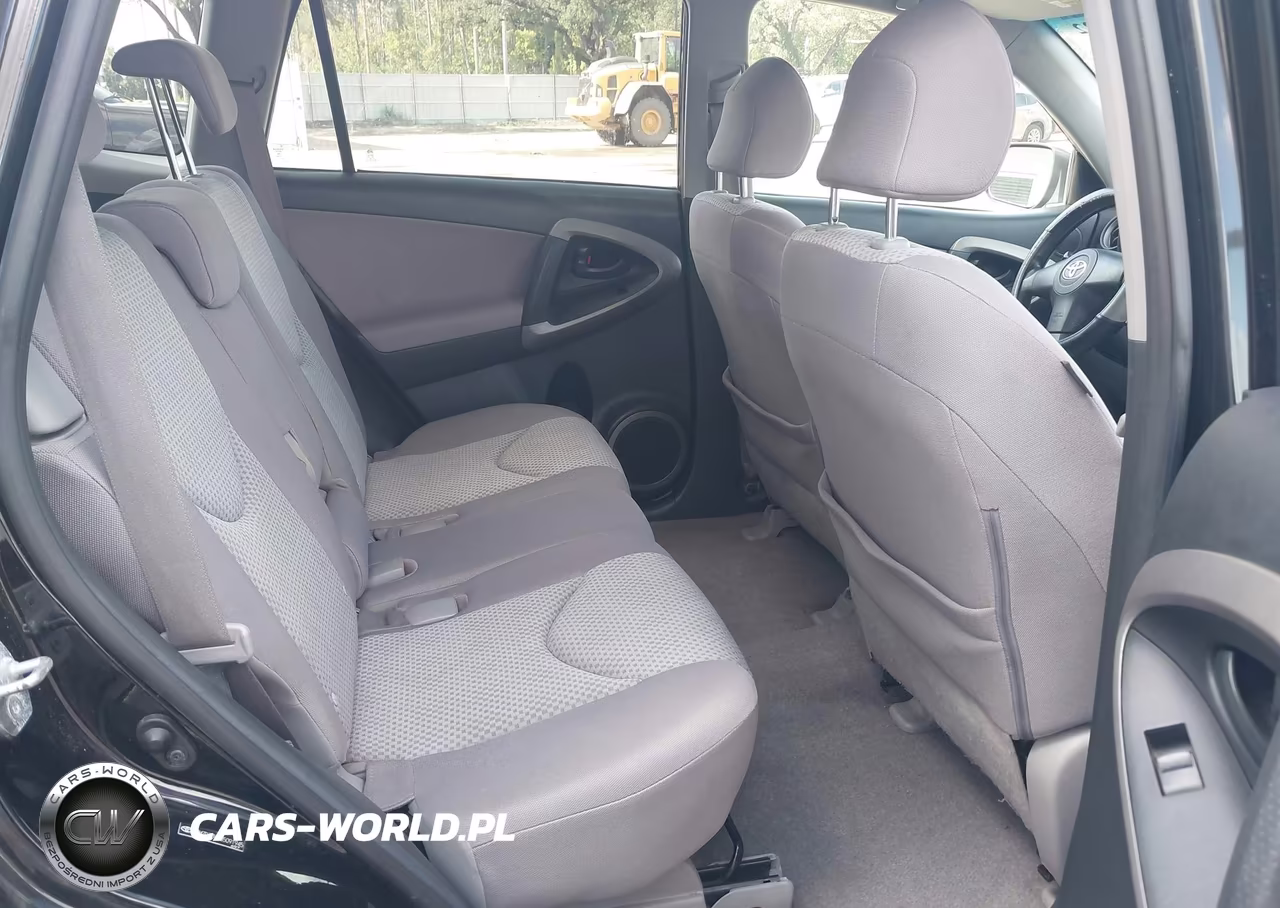 2008 Toyota Rav4 VIN:JTMZD33V185091945 - 8