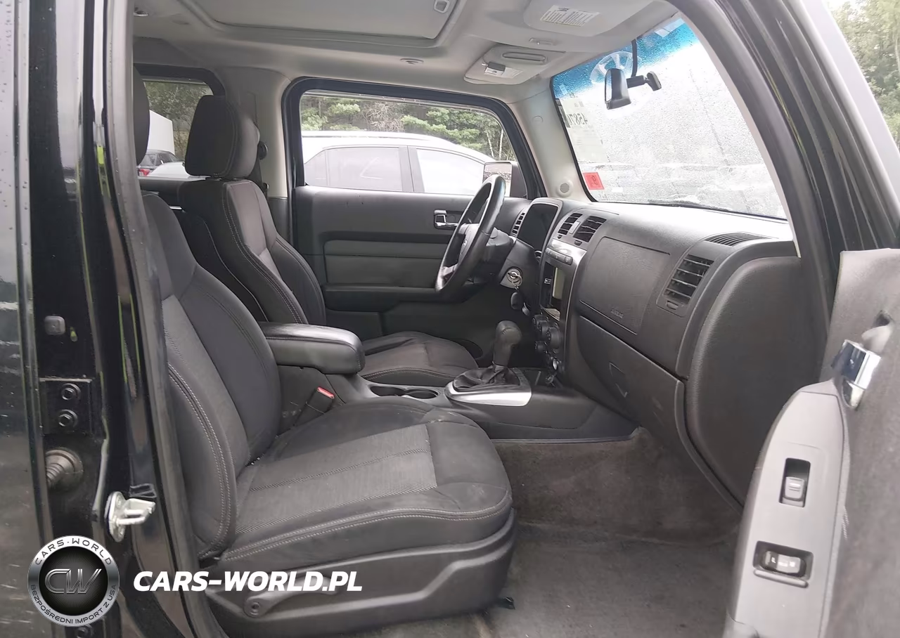 2008 Hummer H3 Suv VIN:5GTEN13E788155610 - 5