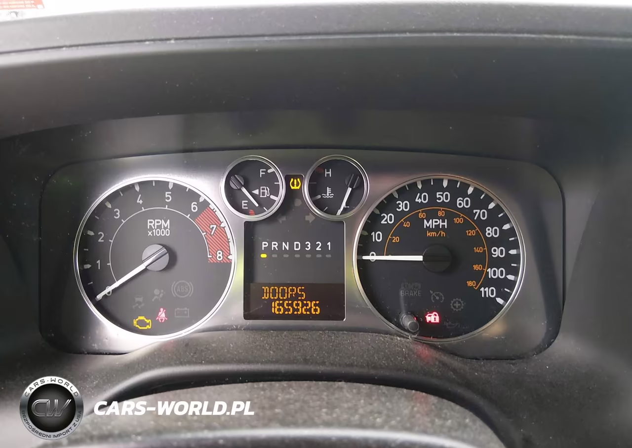 2008 Hummer H3 Suv VIN:5GTEN13E788155610 - 7