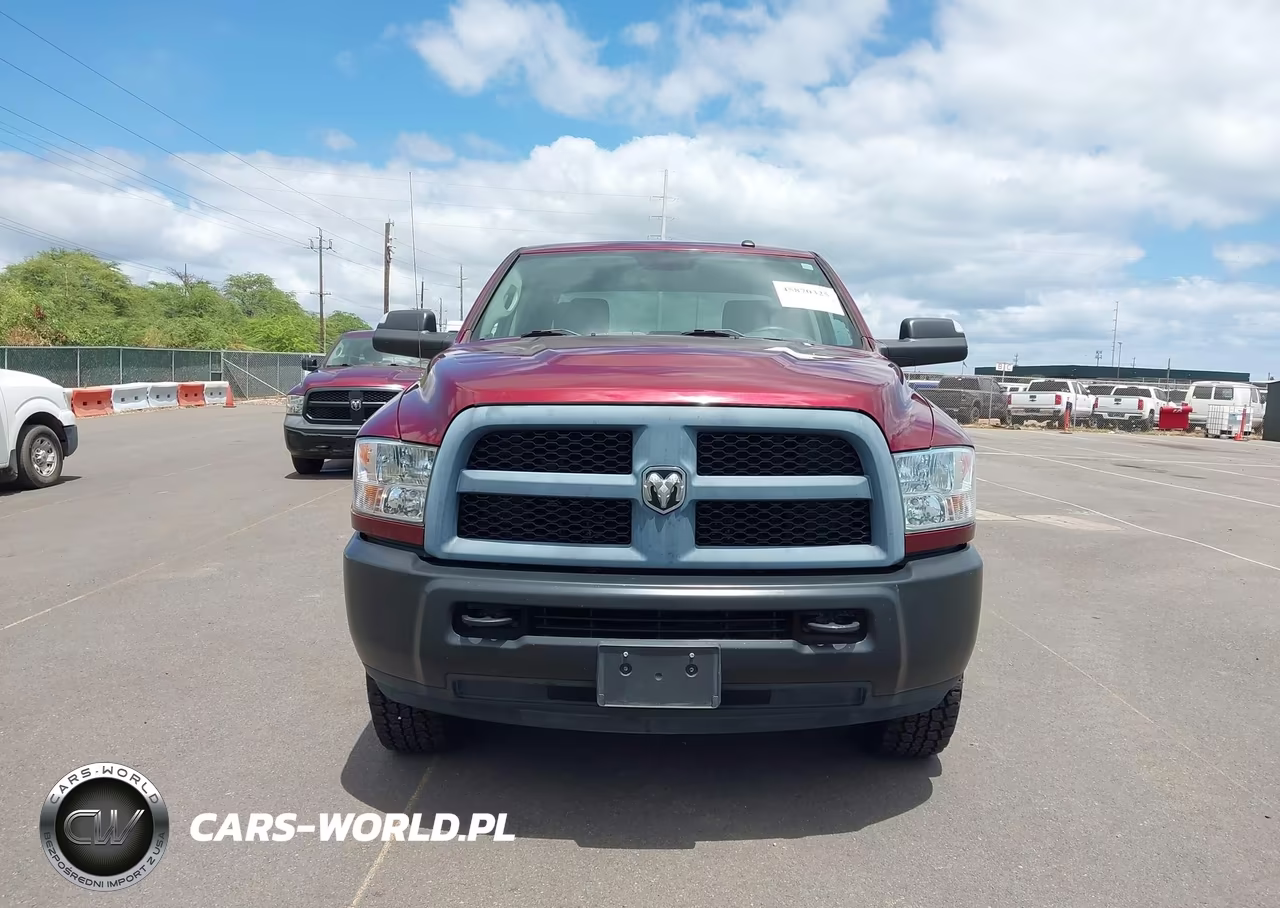 2018 Ram 3500 Tradesman 4X4 8' Box VIN:3C63R3GT2JG421548 - 17