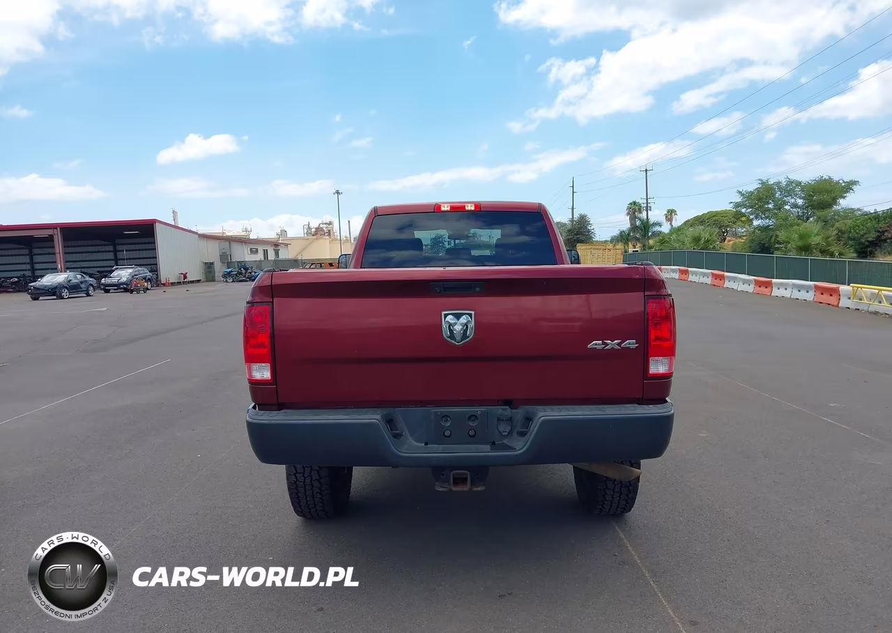 2018 Ram 3500 Tradesman 4X4 8' Box VIN:3C63R3GT2JG421548 - 21