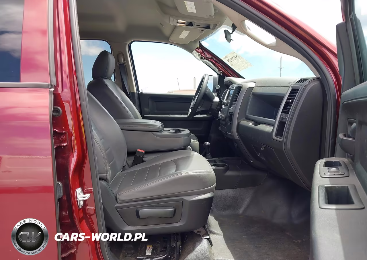 2018 Ram 3500 Tradesman 4X4 8' Box VIN:3C63R3GT2JG421548 - 5