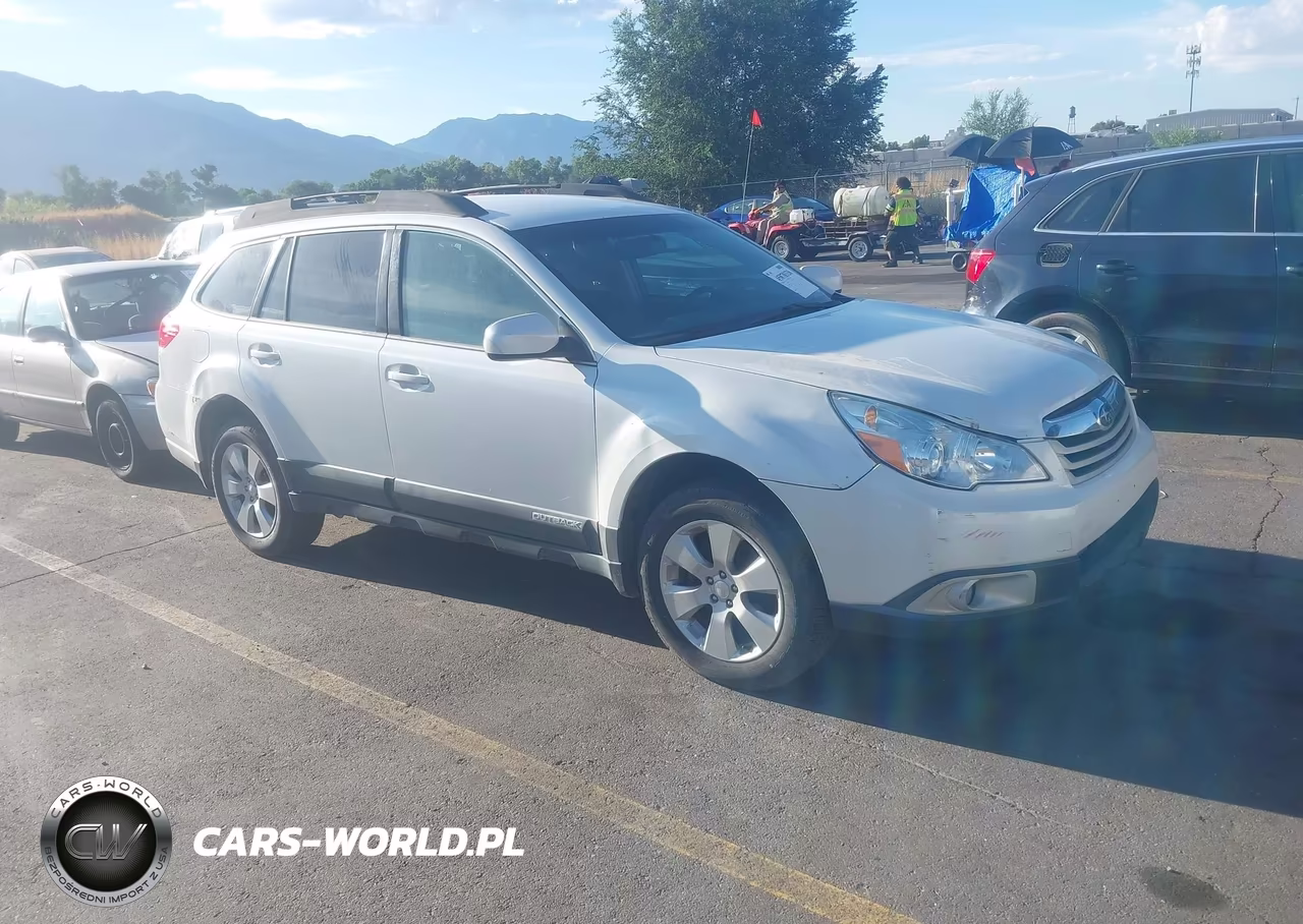 2011 Subaru Outback 2.5I Premium