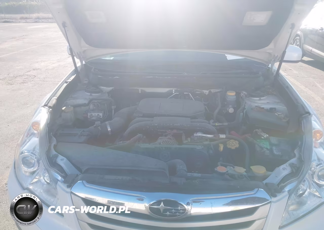 2011 Subaru Outback 2.5I Premium VIN:4S4BRBCC0B3397092 - 10