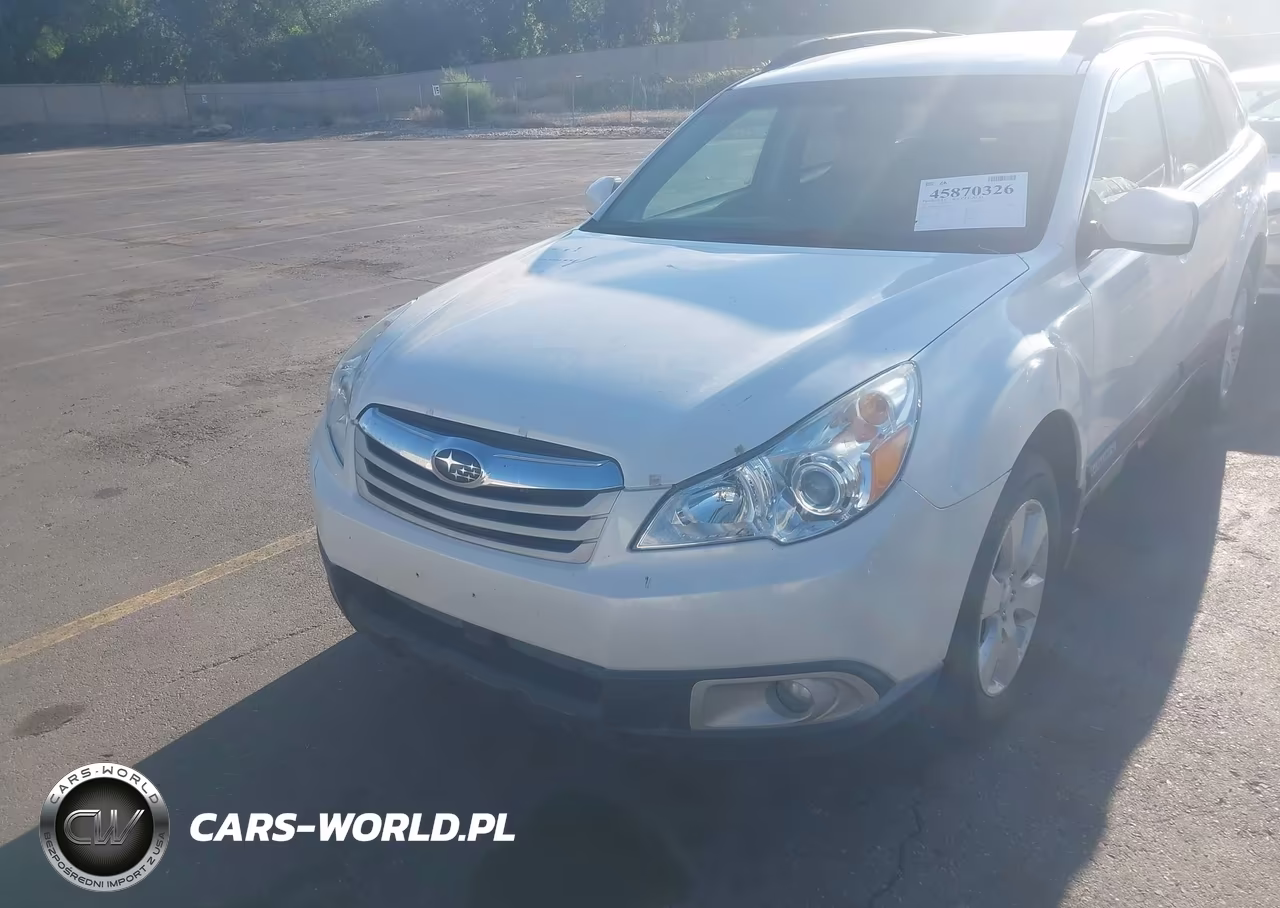 2011 Subaru Outback 2.5I Premium VIN:4S4BRBCC0B3397092 - 6