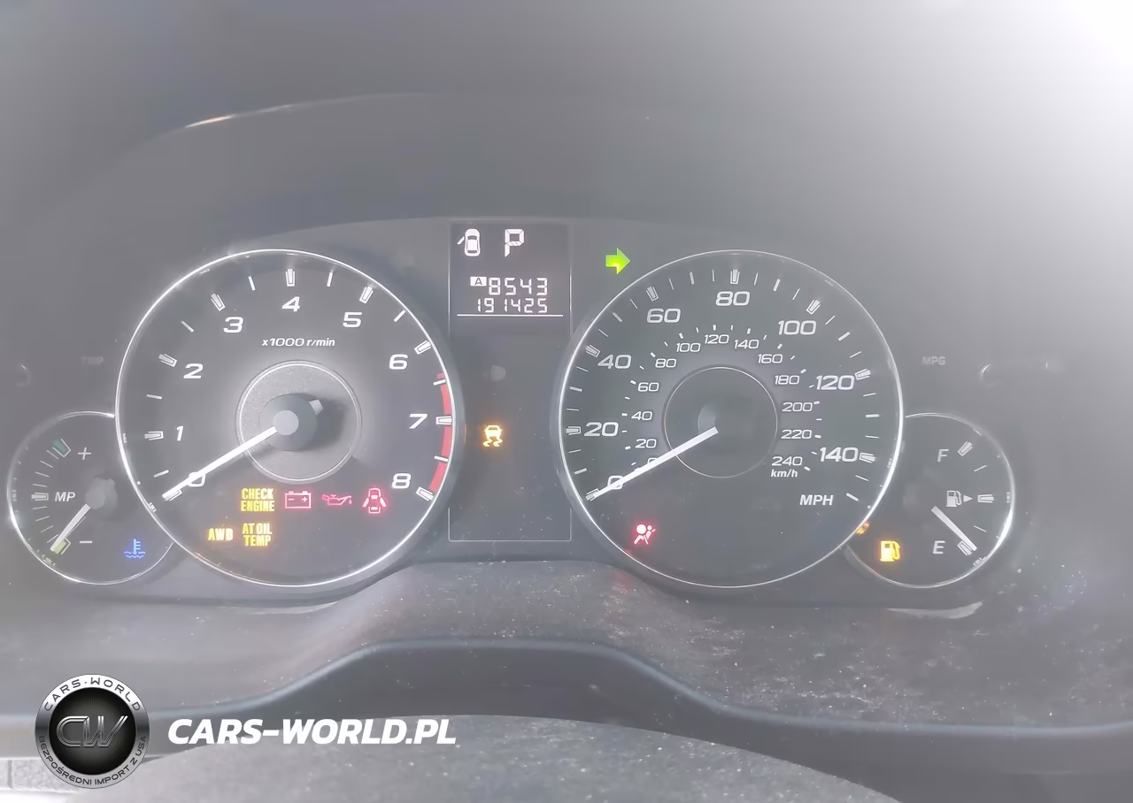 2011 Subaru Outback 2.5I Premium VIN:4S4BRBCC0B3397092 - 7