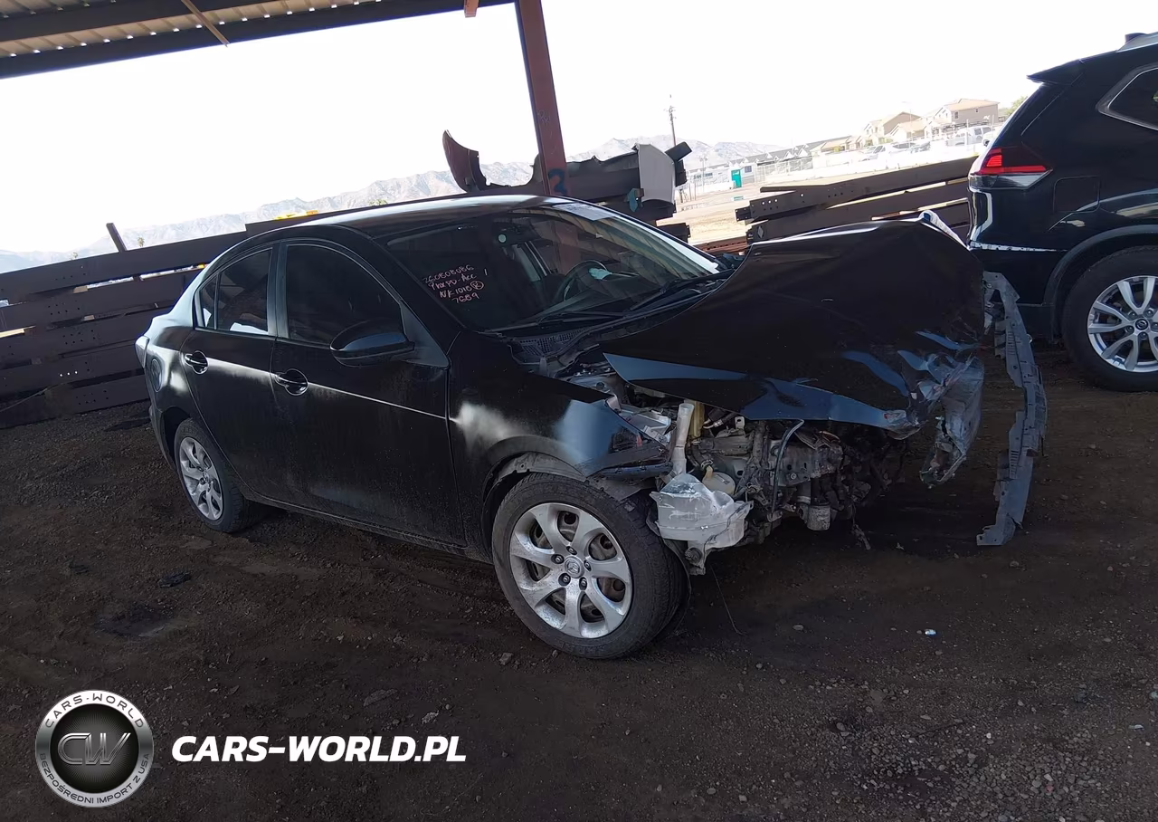 2013 Mazda Mazda3 I Sv – zdjęcie 1 z 17