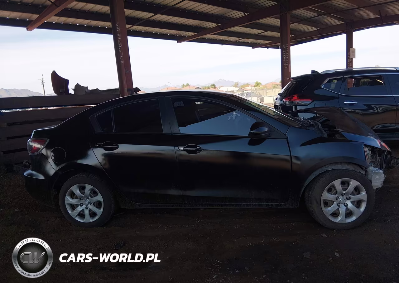 2013 Mazda Mazda3 I Sv VIN:JM1BL1TGXD1837689 - 14