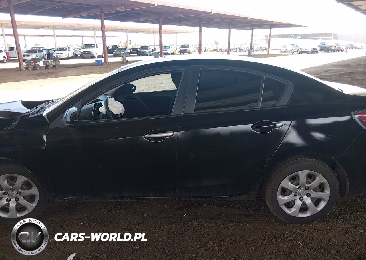2013 Mazda Mazda3 I Sv VIN:JM1BL1TGXD1837689 - 15