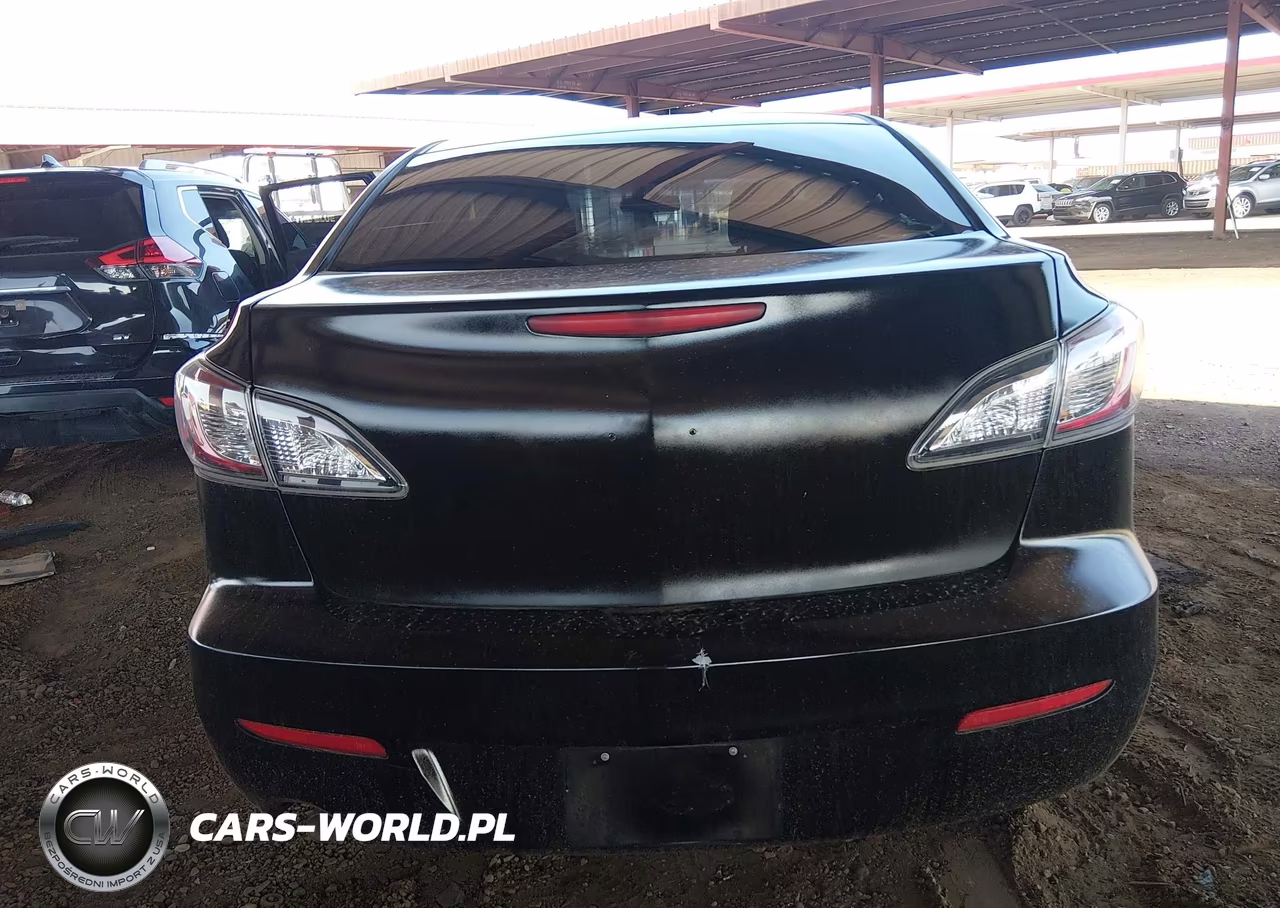 2013 Mazda Mazda3 I Sv VIN:JM1BL1TGXD1837689 - 17