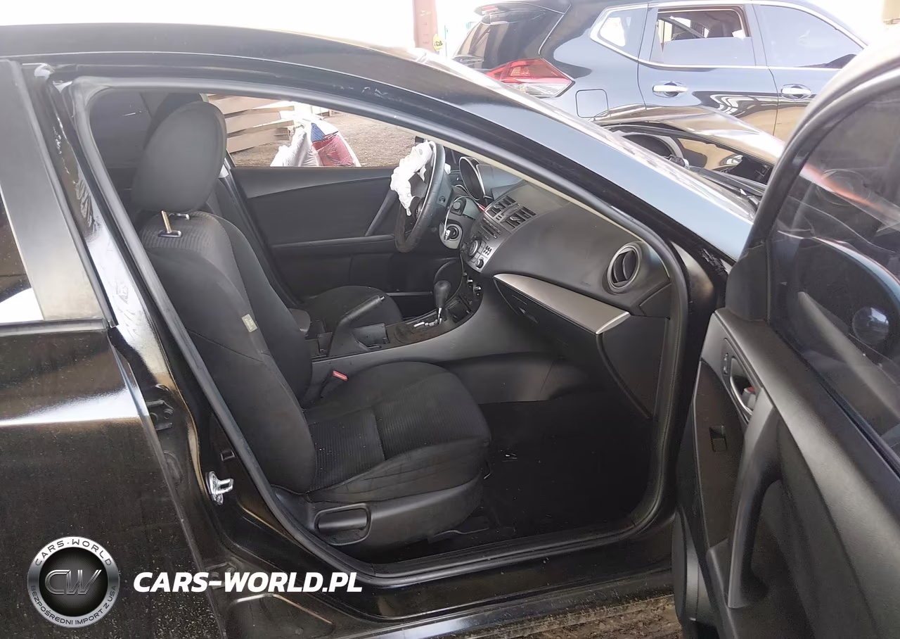 2013 Mazda Mazda3 I Sv VIN:JM1BL1TGXD1837689 - 5