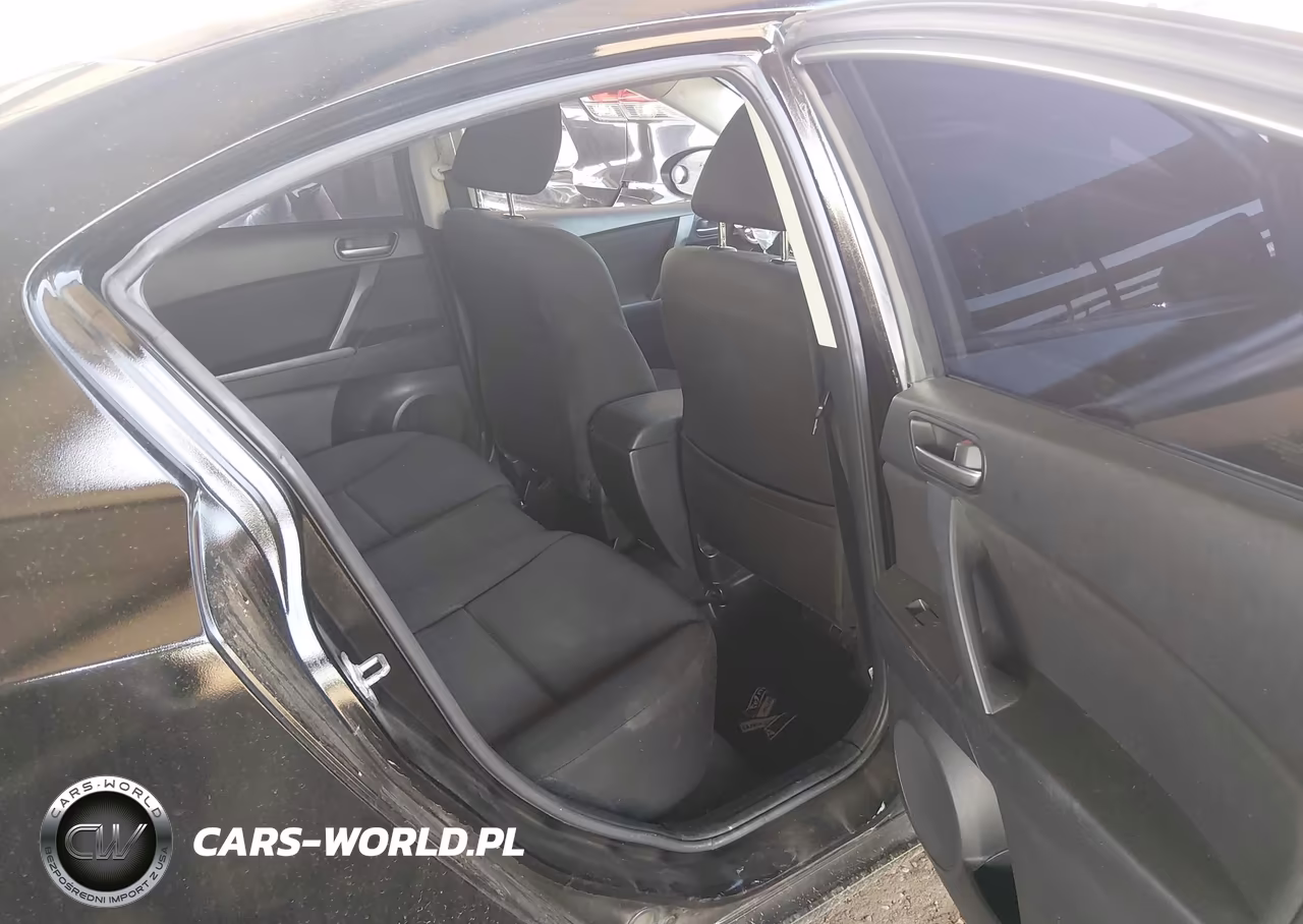 2013 Mazda Mazda3 I Sv VIN:JM1BL1TGXD1837689 - 8