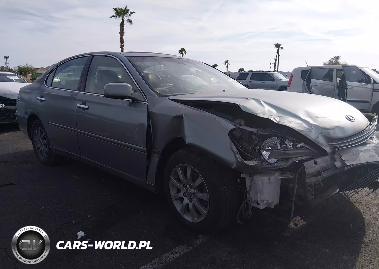 2003 Lexus Es 300