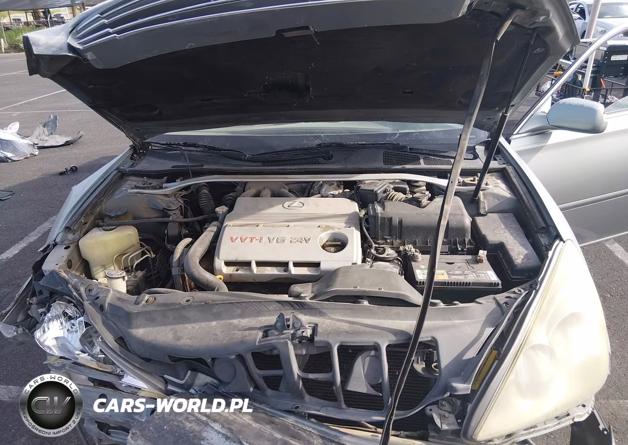 2003 Lexus Es 300 VIN:JTHBF30GX30138881 - 10
