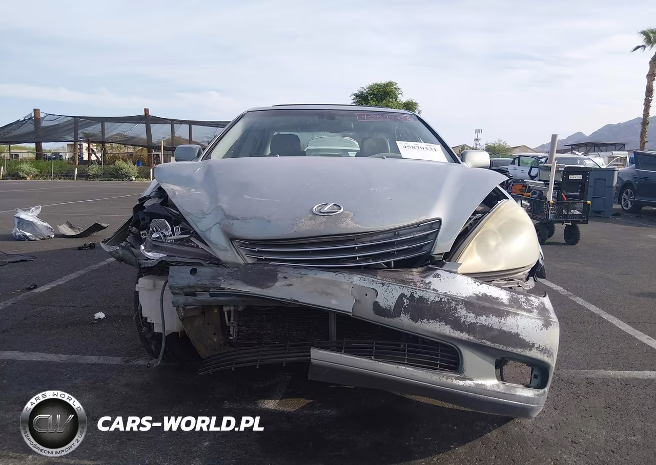 2003 Lexus Es 300 VIN:JTHBF30GX30138881 - 13