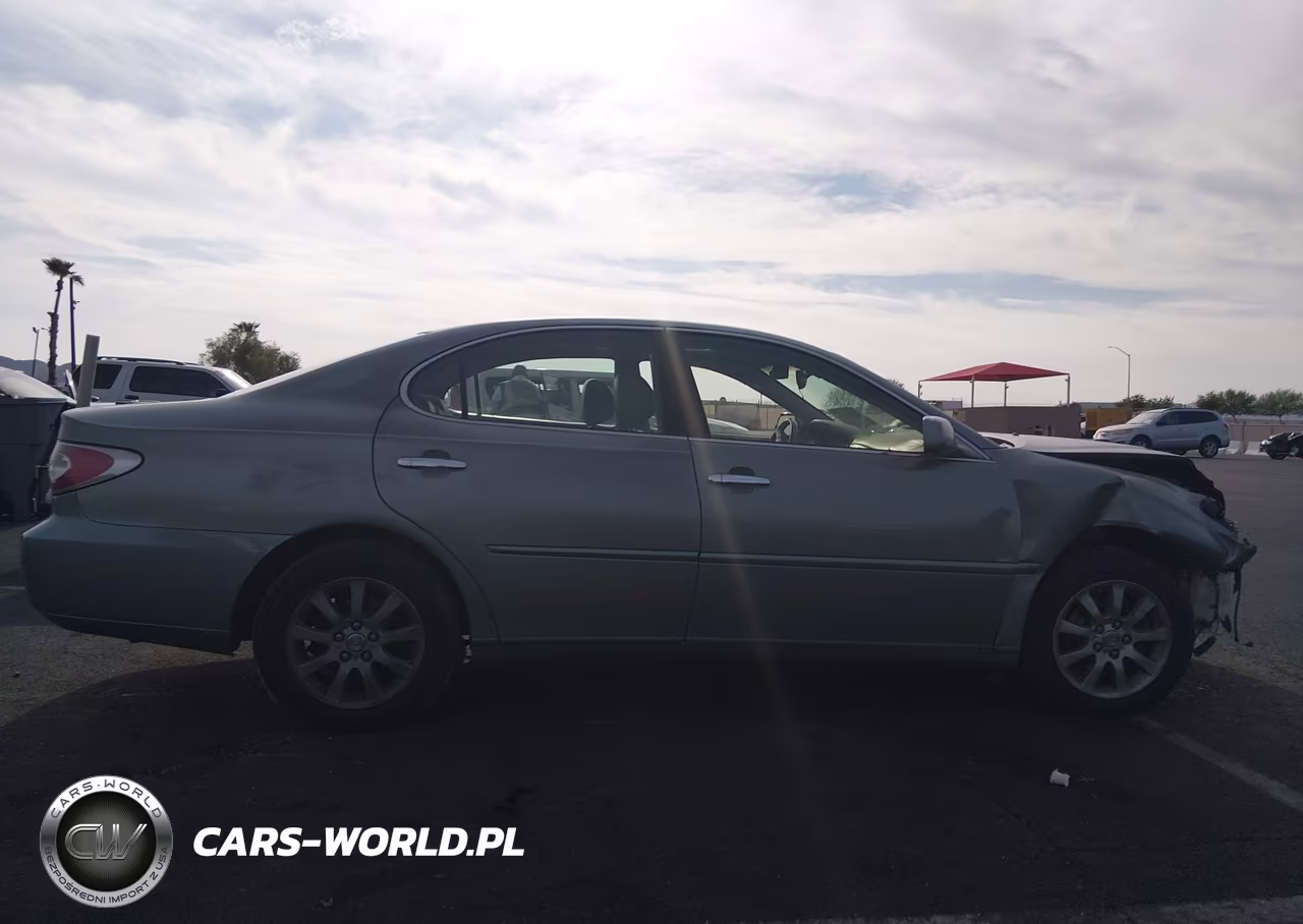2003 Lexus Es 300 VIN:JTHBF30GX30138881 - 14
