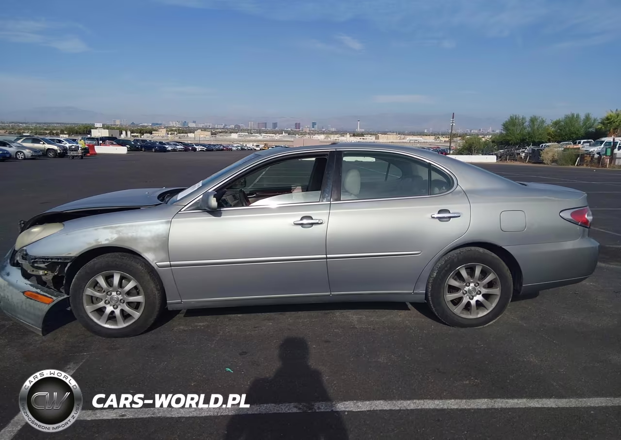 2003 Lexus Es 300 VIN:JTHBF30GX30138881 - 15