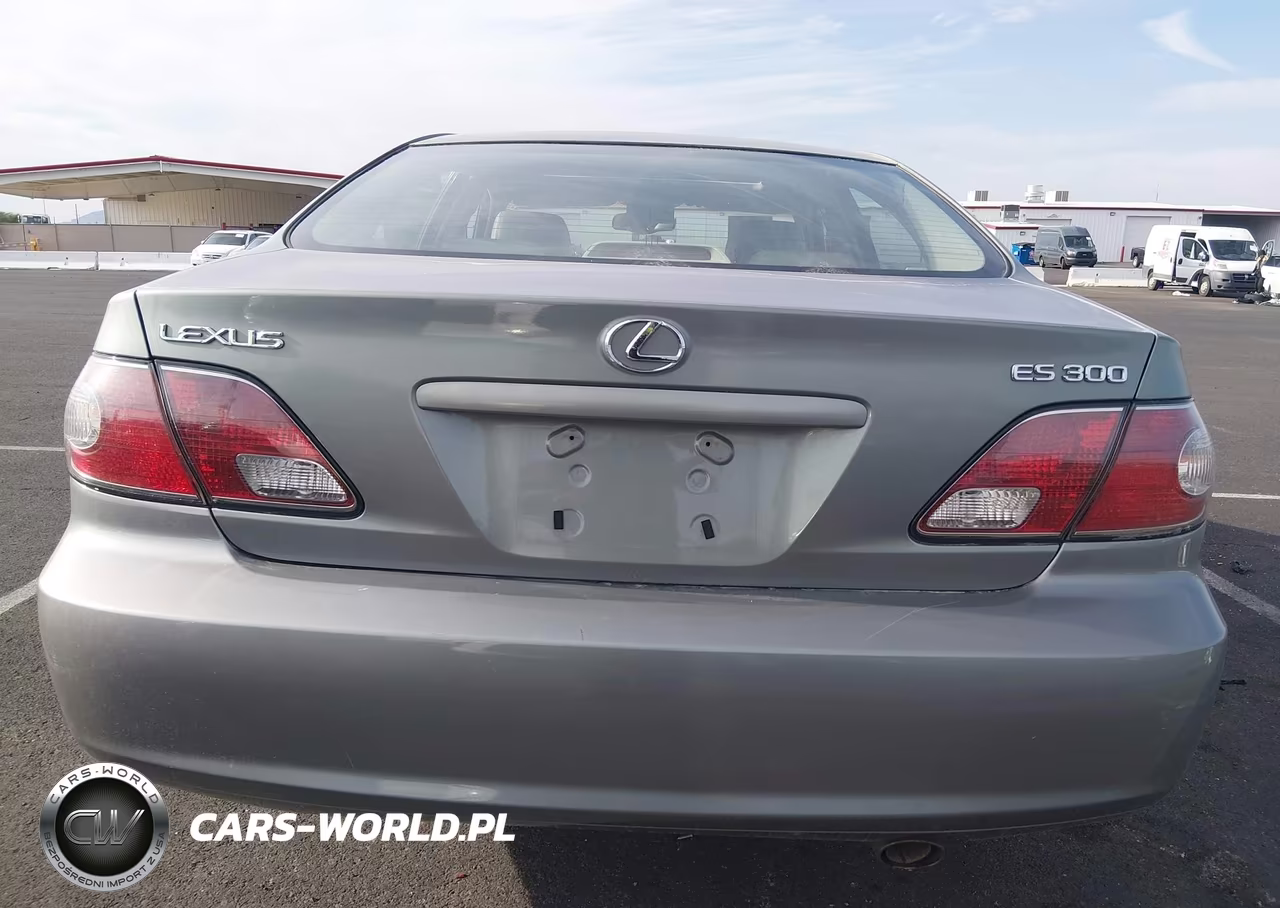 2003 Lexus Es 300 VIN:JTHBF30GX30138881 - 17