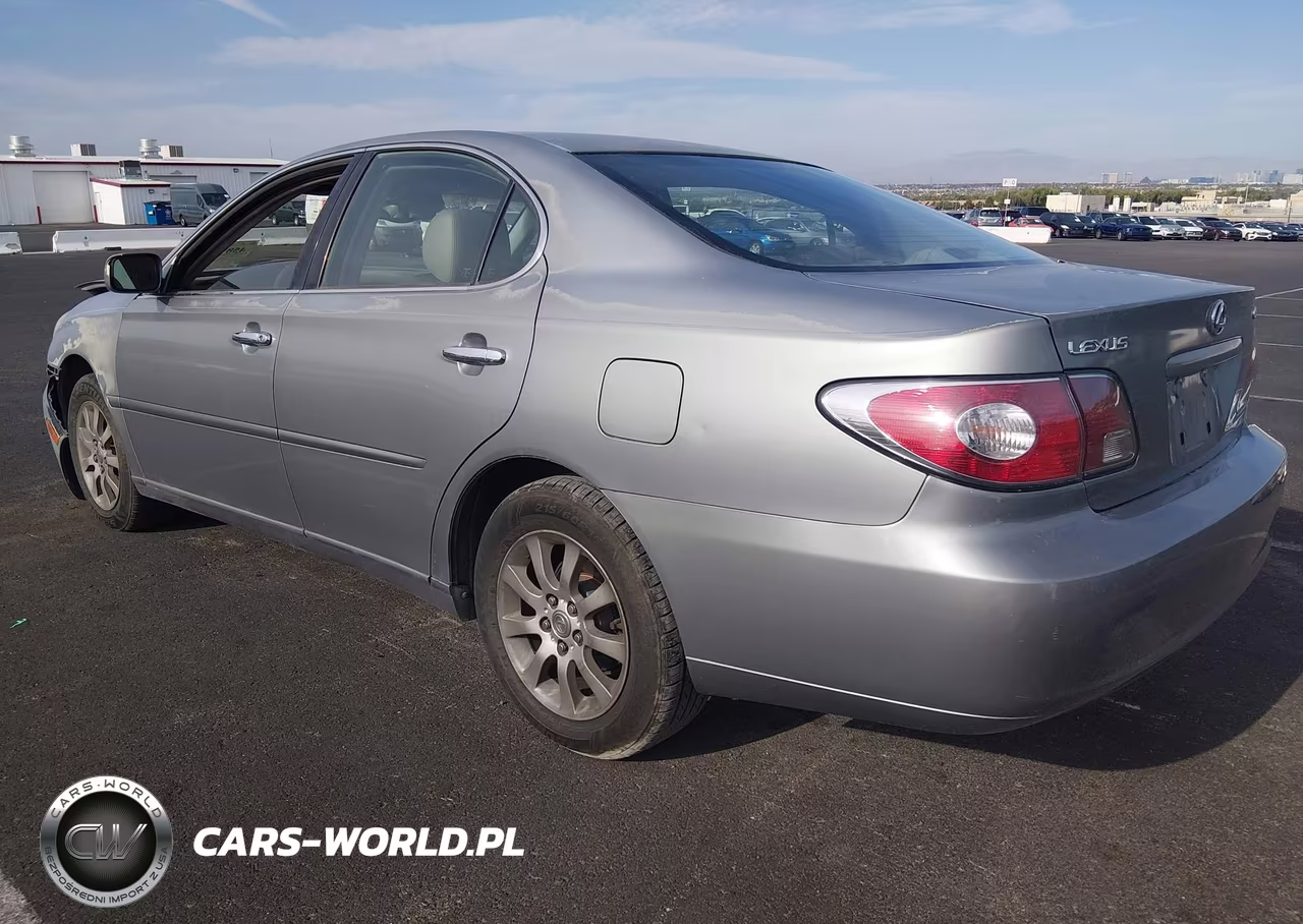 2003 Lexus Es 300 VIN:JTHBF30GX30138881 - 3