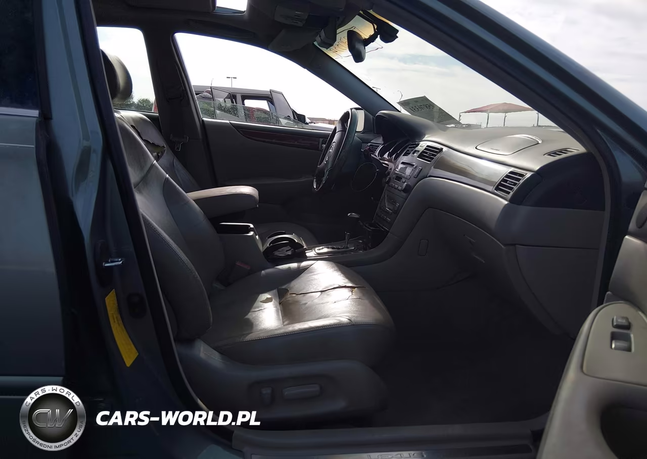 2003 Lexus Es 300 VIN:JTHBF30GX30138881 - 5