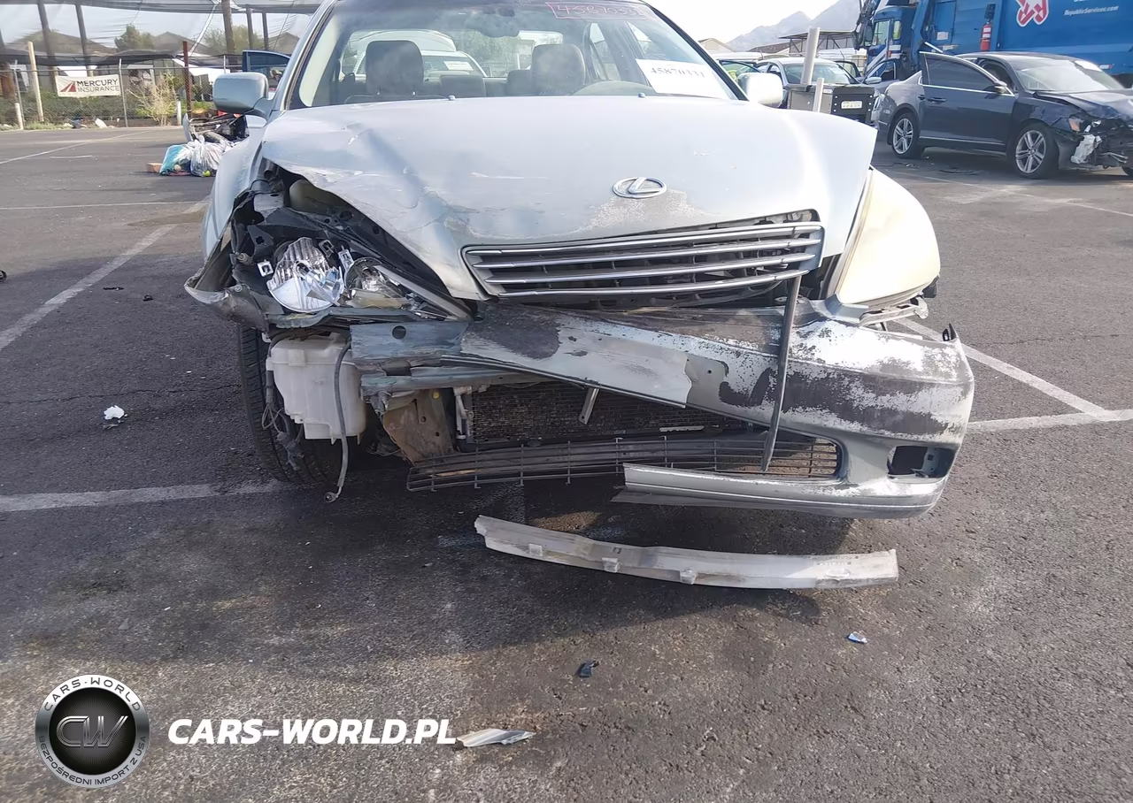 2003 Lexus Es 300 VIN:JTHBF30GX30138881 - 6