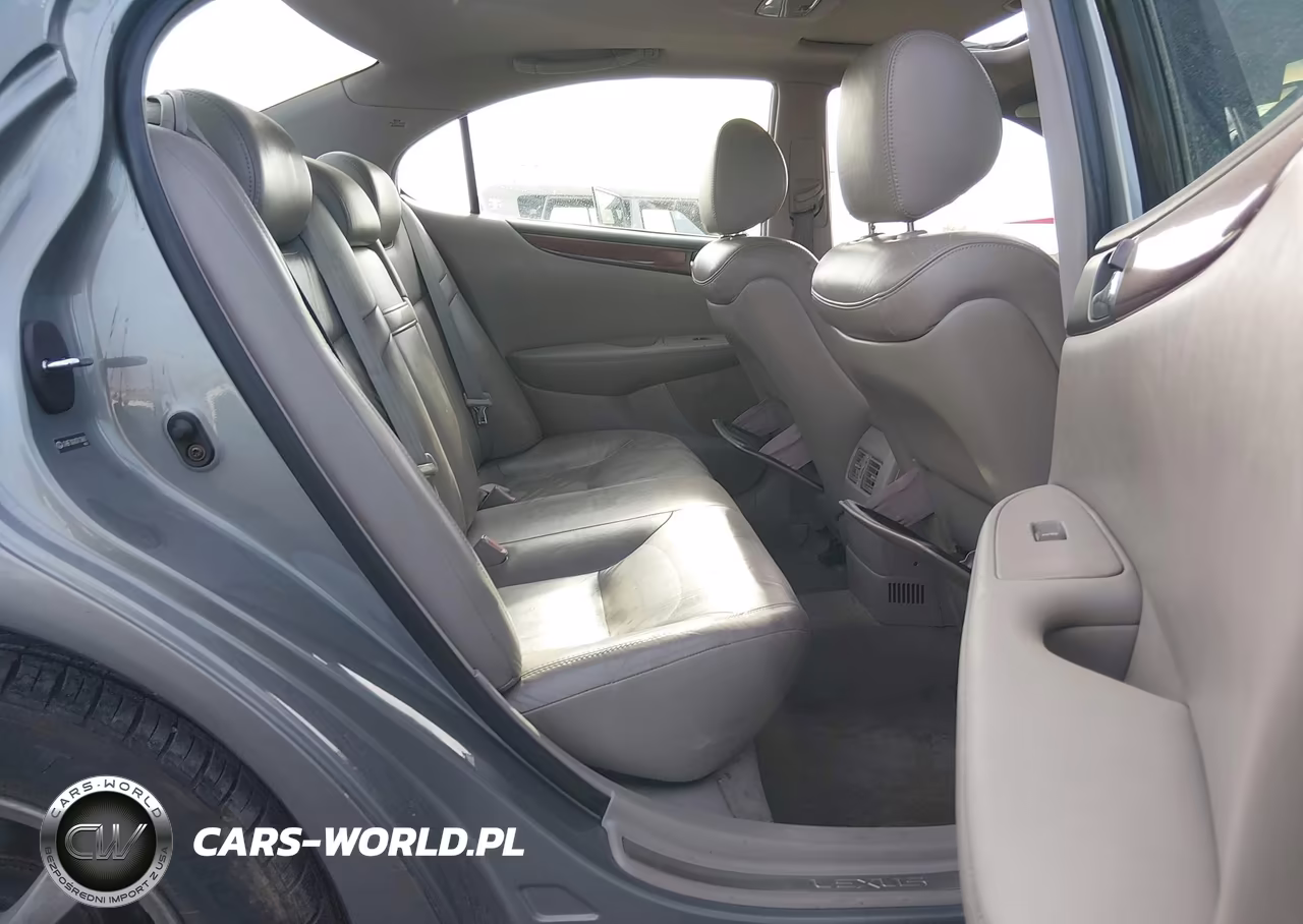 2003 Lexus Es 300 VIN:JTHBF30GX30138881 - 8