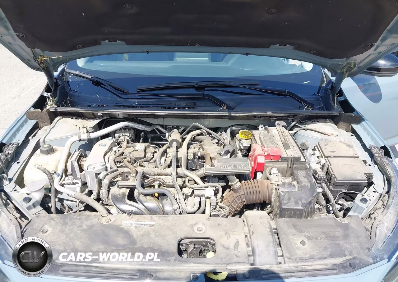 2024 Nissan Sentra Sr Xtronic Cvt VIN:3N1AB8DV3RY390472 - 10