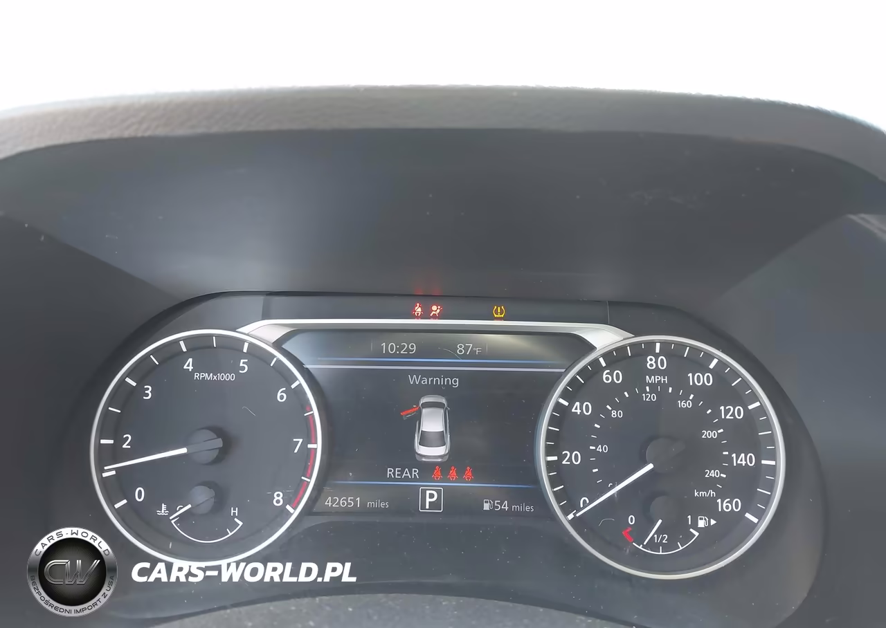 2024 Nissan Sentra Sr Xtronic Cvt VIN:3N1AB8DV3RY390472 - 7