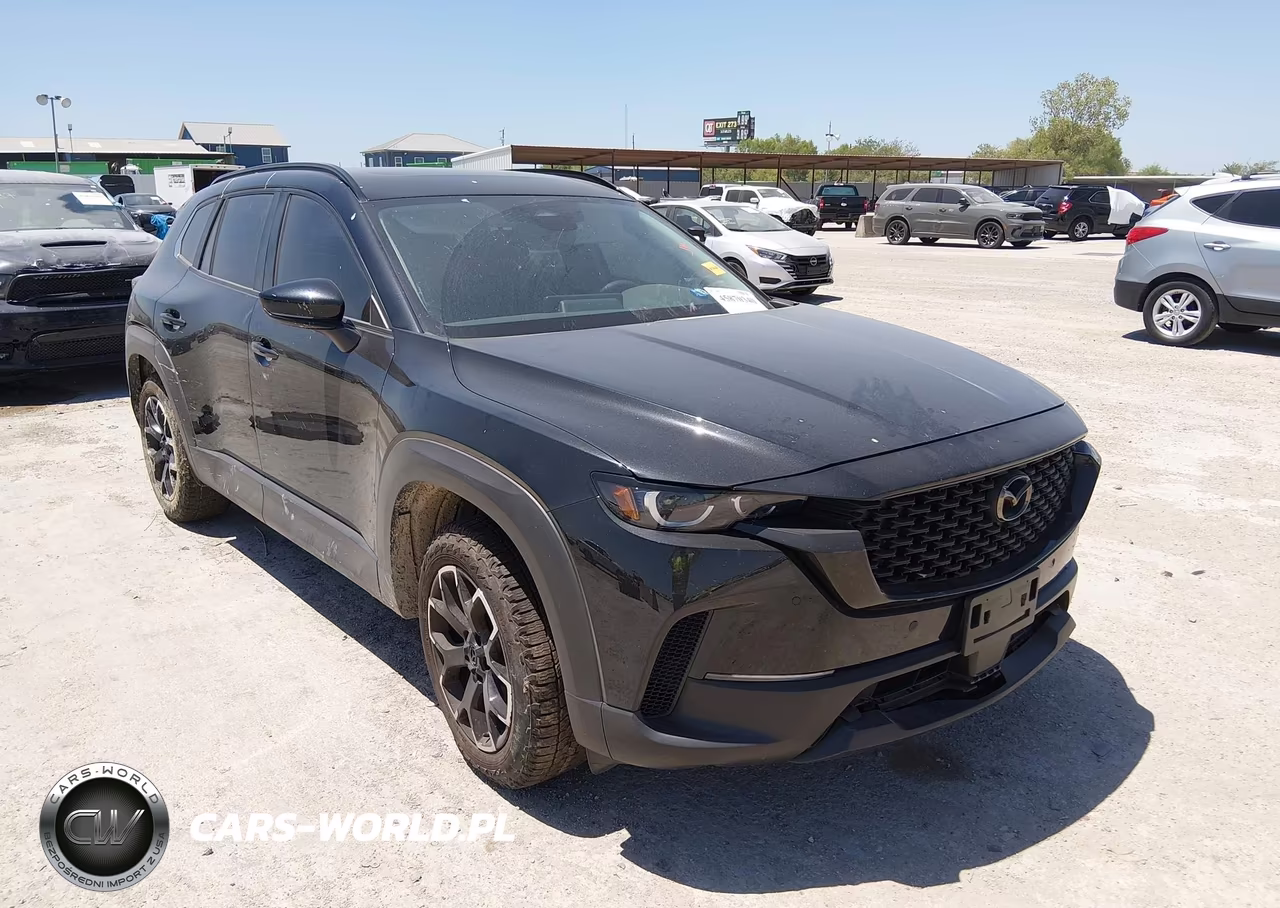 2026 Mazda Cx-50 2.5 S Meridian Edition