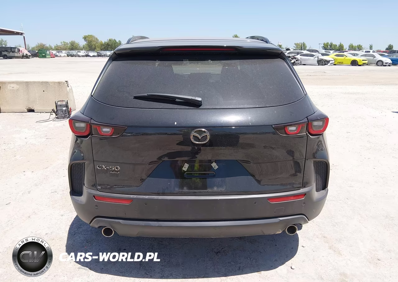 2026 Mazda Cx-50 2.5 S Meridian Edition VIN:7MMVABXL2TN482489 - 16