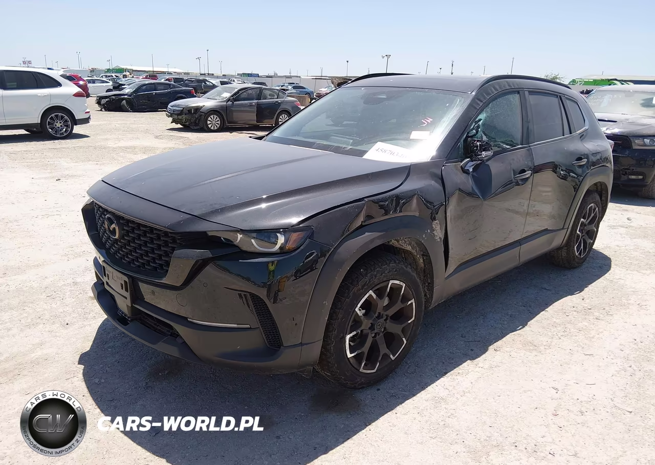 2026 Mazda Cx-50 2.5 S Meridian Edition VIN:7MMVABXL2TN482489 - 2