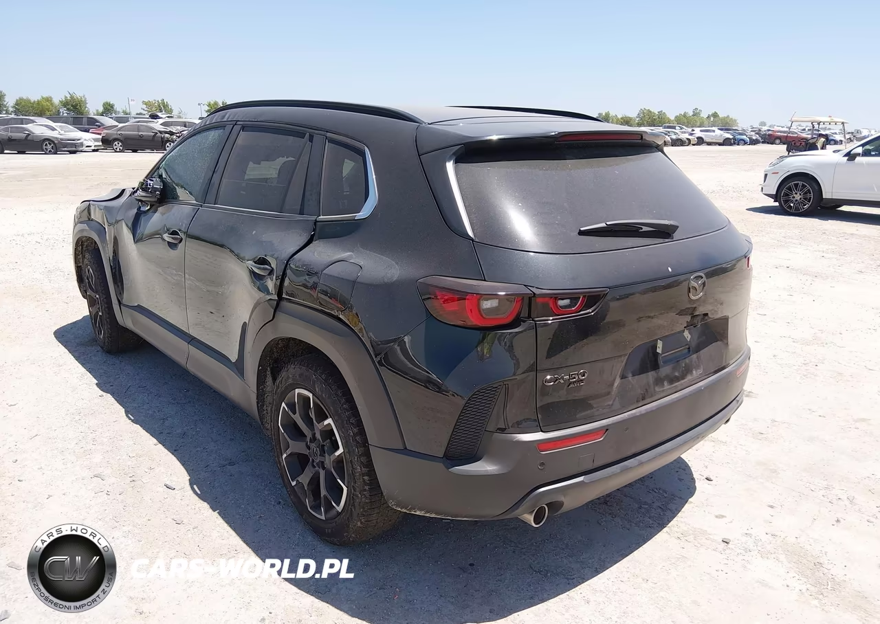 2026 Mazda Cx-50 2.5 S Meridian Edition VIN:7MMVABXL2TN482489 - 3