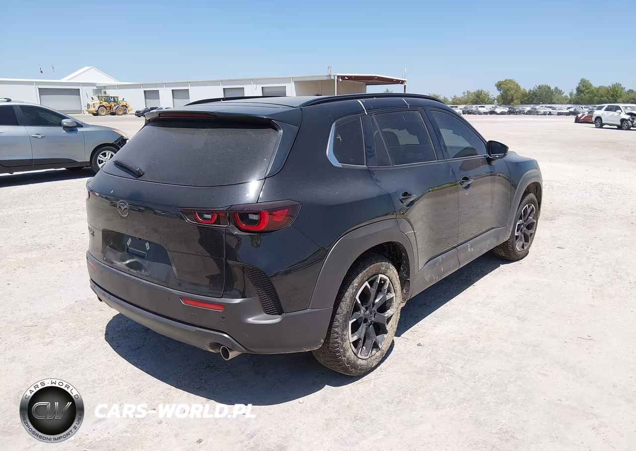 2026 Mazda Cx-50 2.5 S Meridian Edition VIN:7MMVABXL2TN482489 - 4