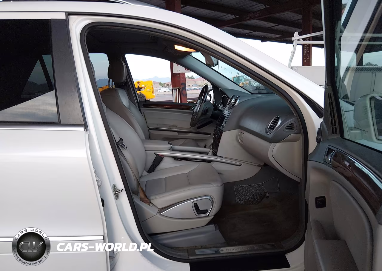 2011 Mercedes-Benz Ml 550 4Matic VIN:4JGBB7CBXBA661715 - 5
