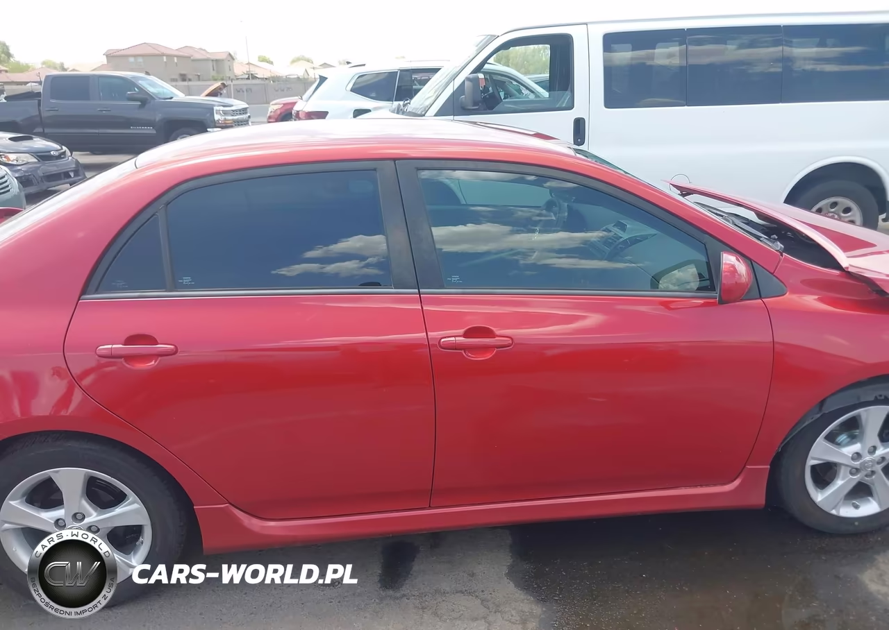 2012 Toyota Corolla S VIN:5YFBU4EE7CP035718 - 14