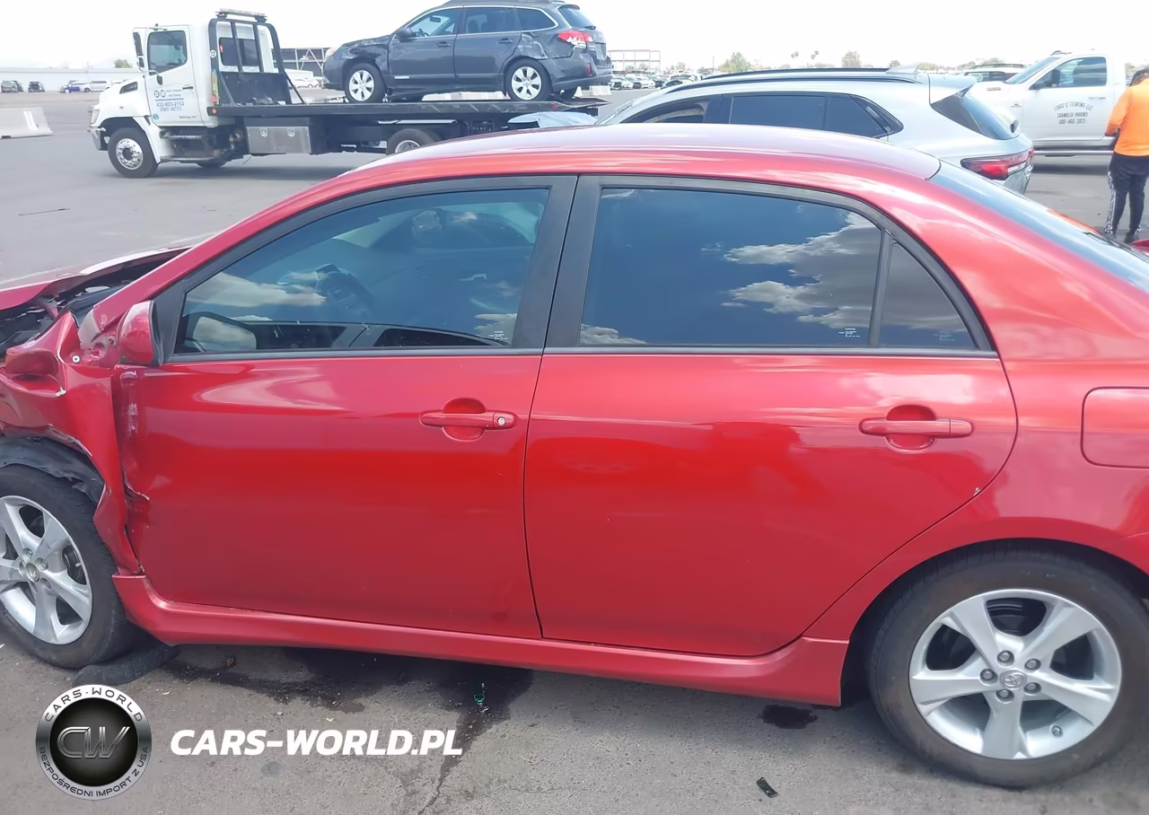 2012 Toyota Corolla S VIN:5YFBU4EE7CP035718 - 15
