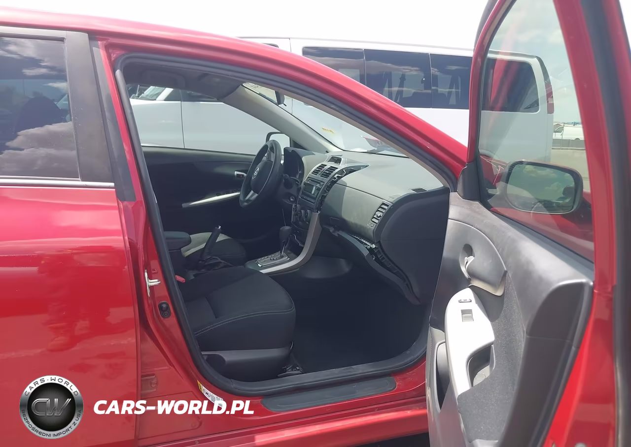2012 Toyota Corolla S VIN:5YFBU4EE7CP035718 - 5