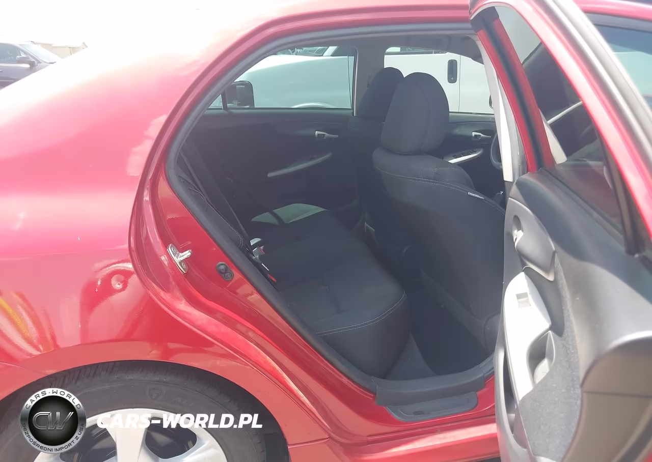 2012 Toyota Corolla S VIN:5YFBU4EE7CP035718 - 8