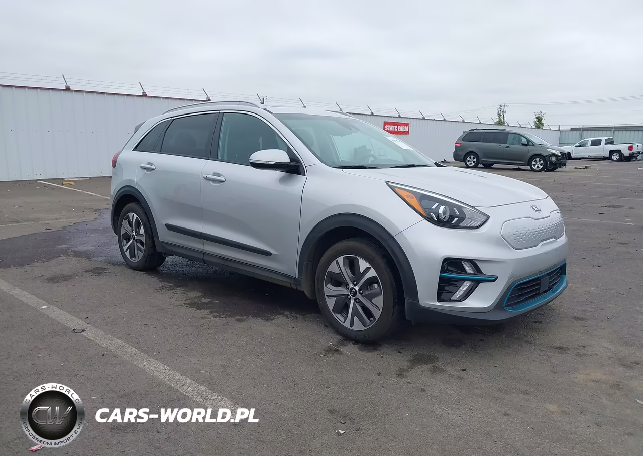 2020 Kia Niro Ev Ex Premium