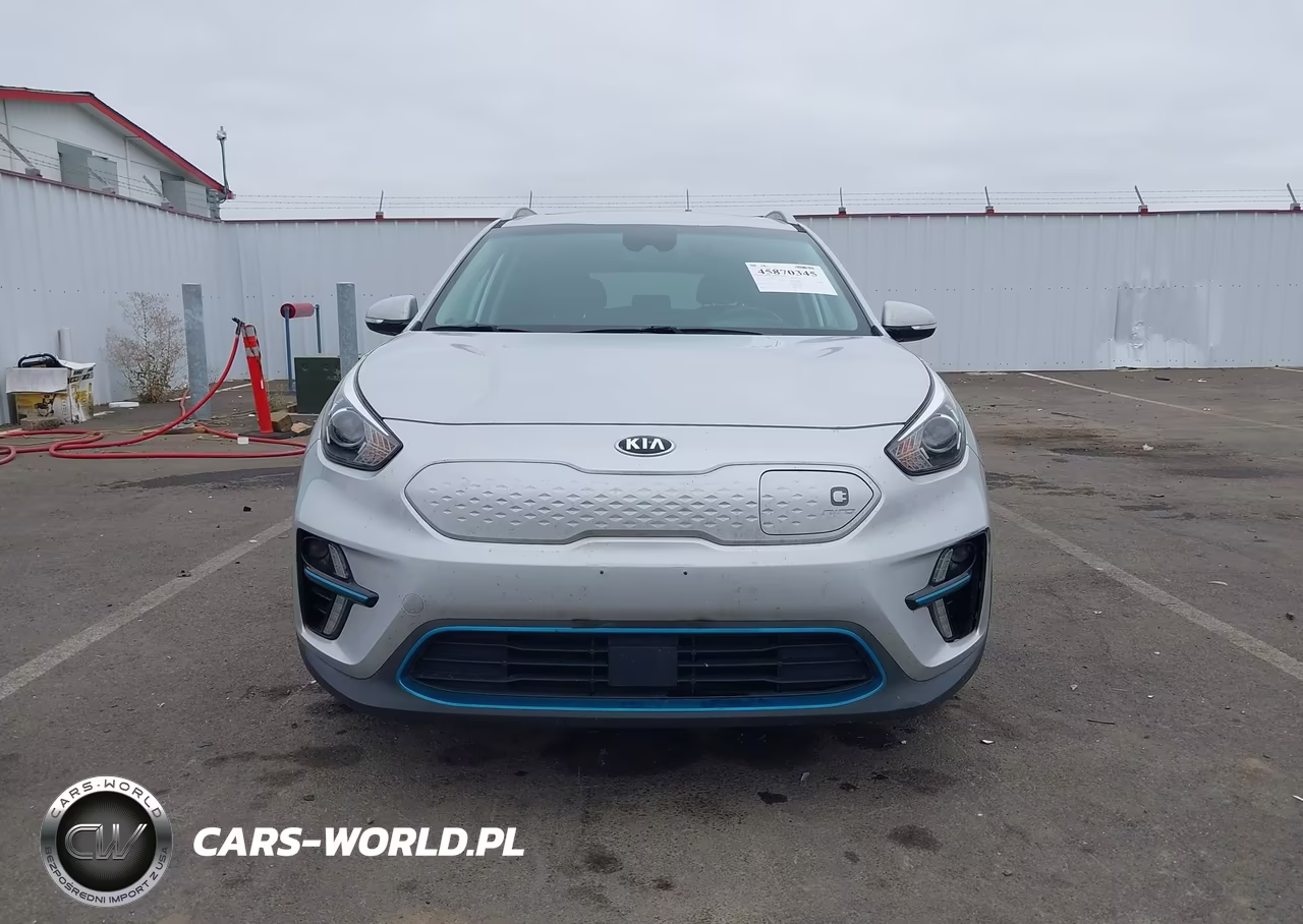 2020 Kia Niro Ev Ex Premium VIN:KNDCE3LG4L5054904 - 12