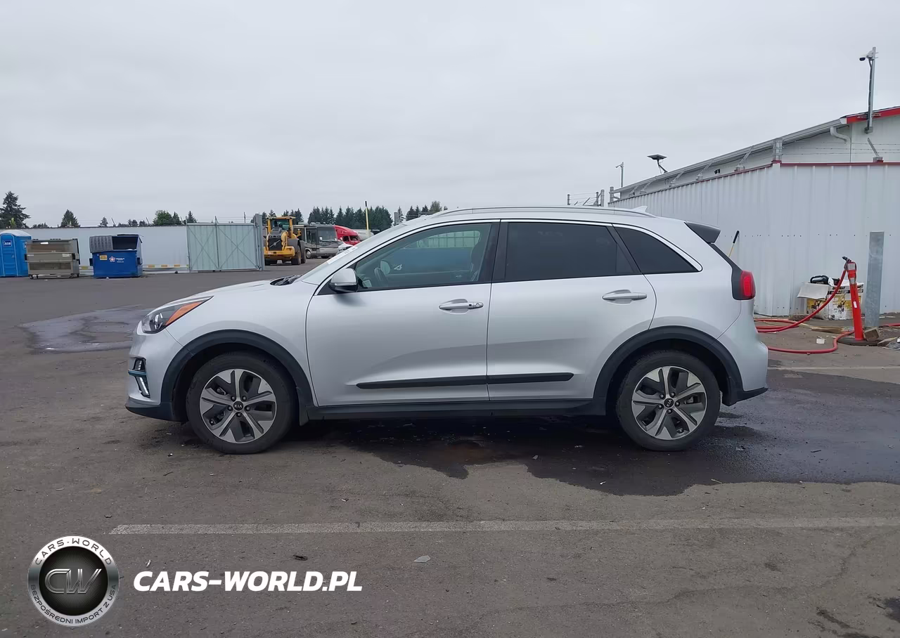 2020 Kia Niro Ev Ex Premium VIN:KNDCE3LG4L5054904 - 14
