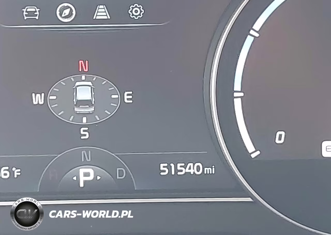 2020 Kia Niro Ev Ex Premium VIN:KNDCE3LG4L5054904 - 15