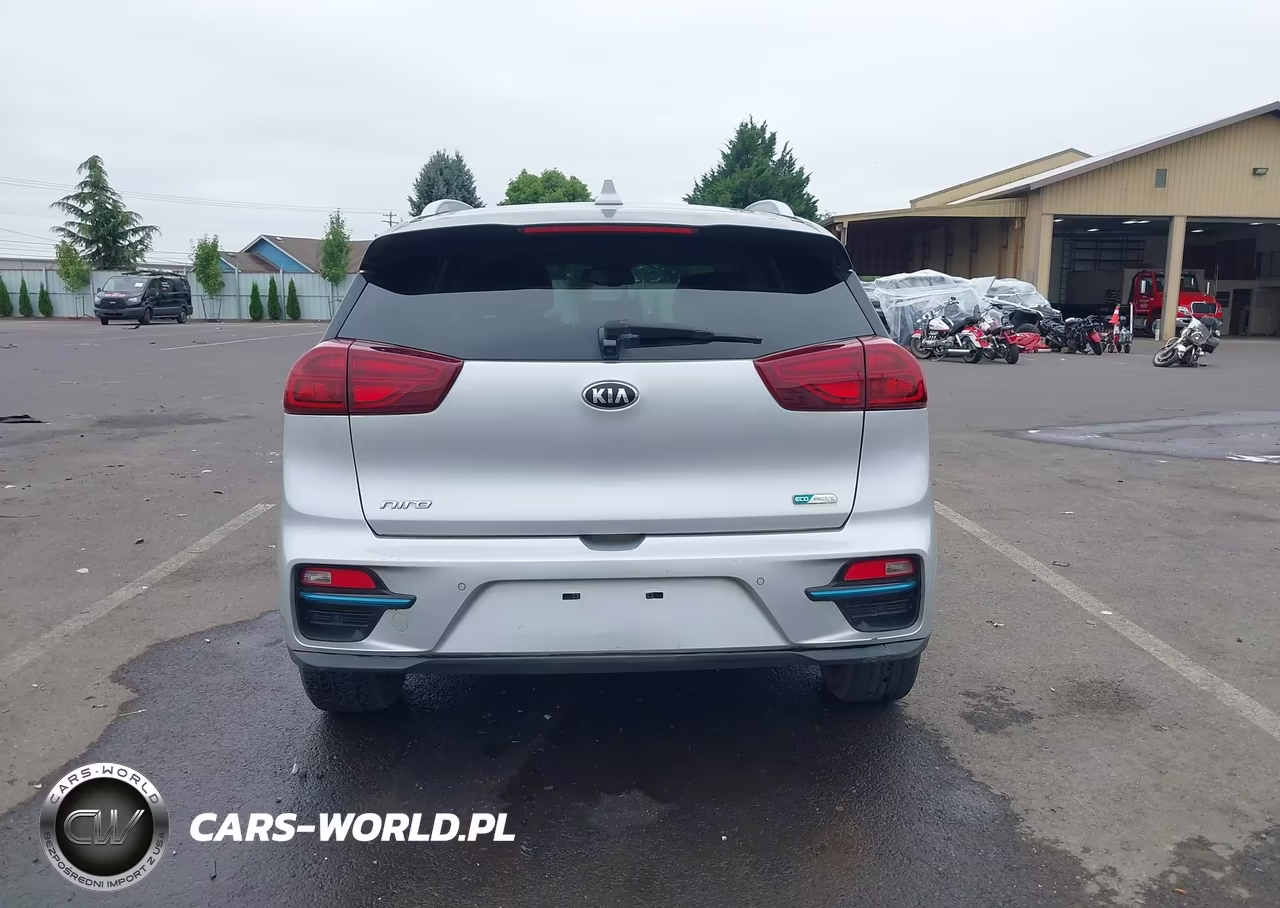 2020 Kia Niro Ev Ex Premium VIN:KNDCE3LG4L5054904 - 16