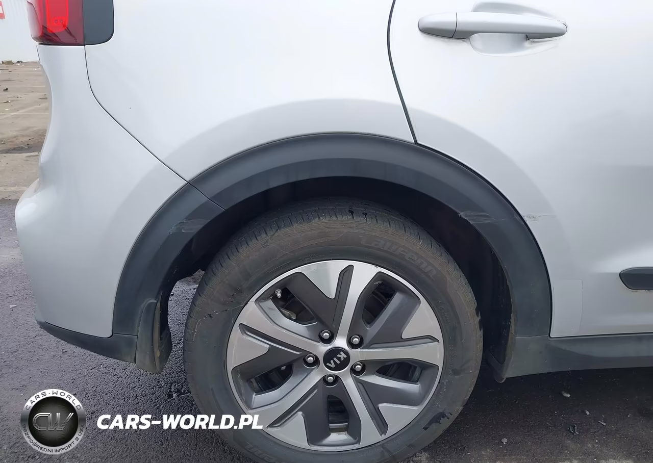 2020 Kia Niro Ev Ex Premium VIN:KNDCE3LG4L5054904 - 21