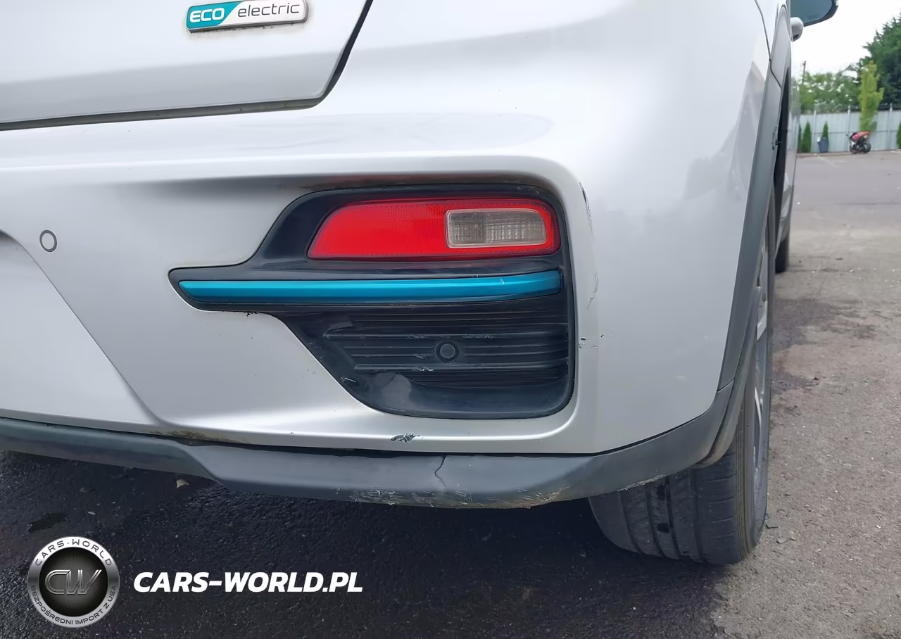 2020 Kia Niro Ev Ex Premium VIN:KNDCE3LG4L5054904 - 22