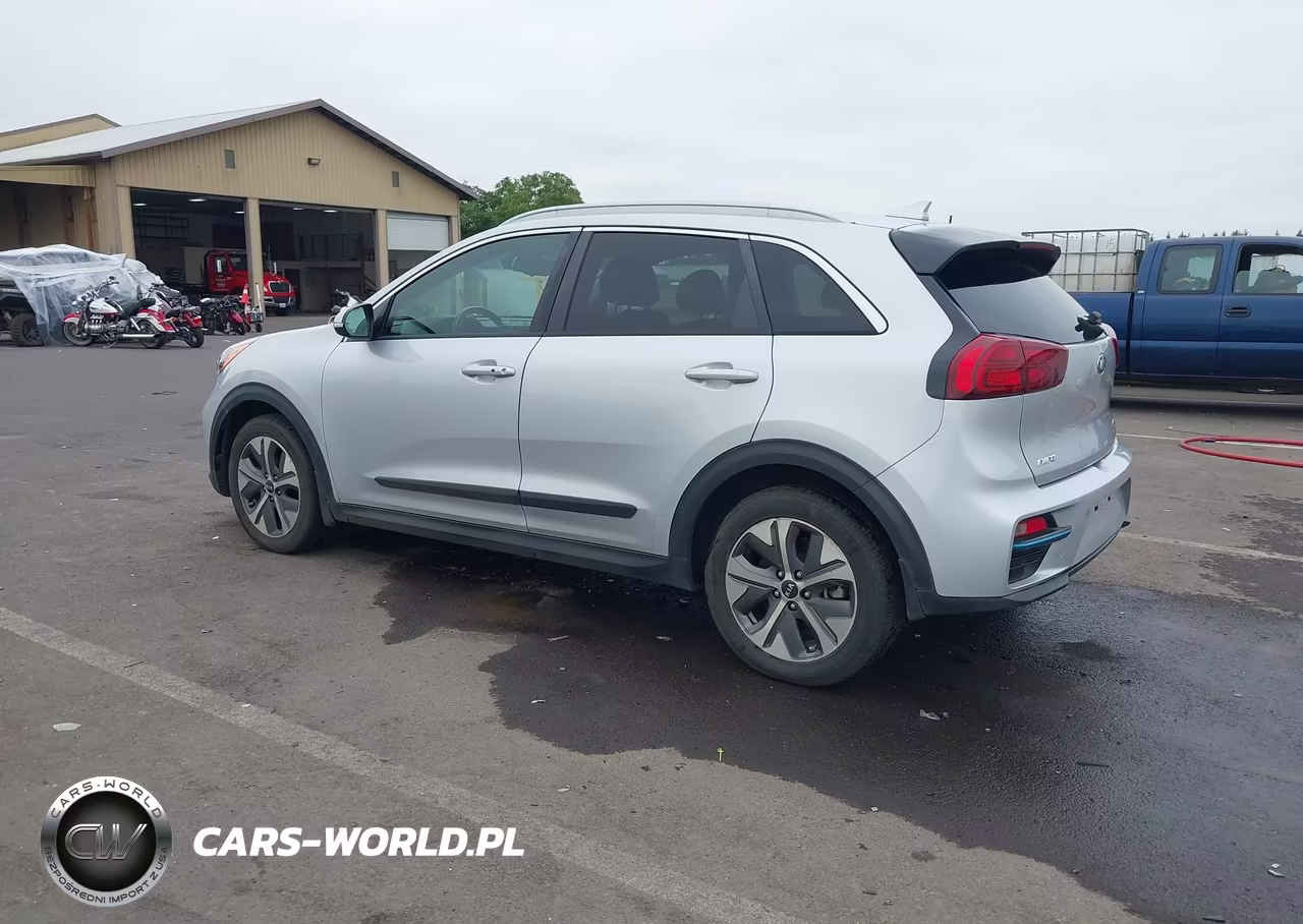 2020 Kia Niro Ev Ex Premium VIN:KNDCE3LG4L5054904 - 3