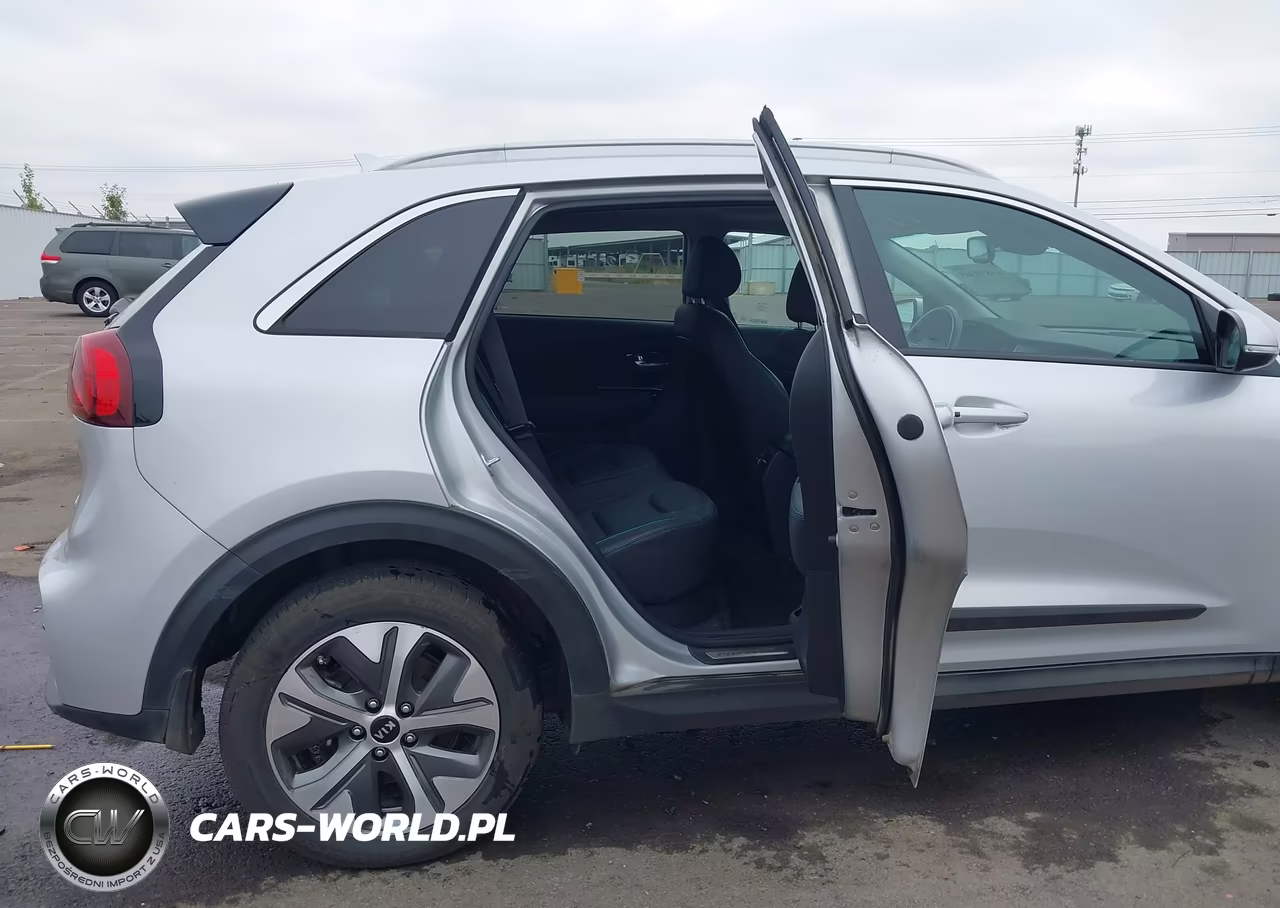 2020 Kia Niro Ev Ex Premium VIN:KNDCE3LG4L5054904 - 8