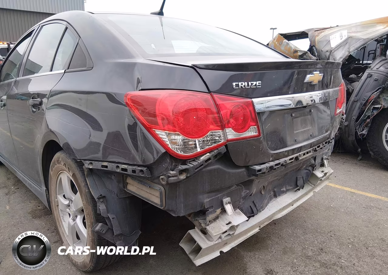 2014 Chevrolet Cruze 1Lt Auto VIN:1G1PC5SB9E7470665 - 13