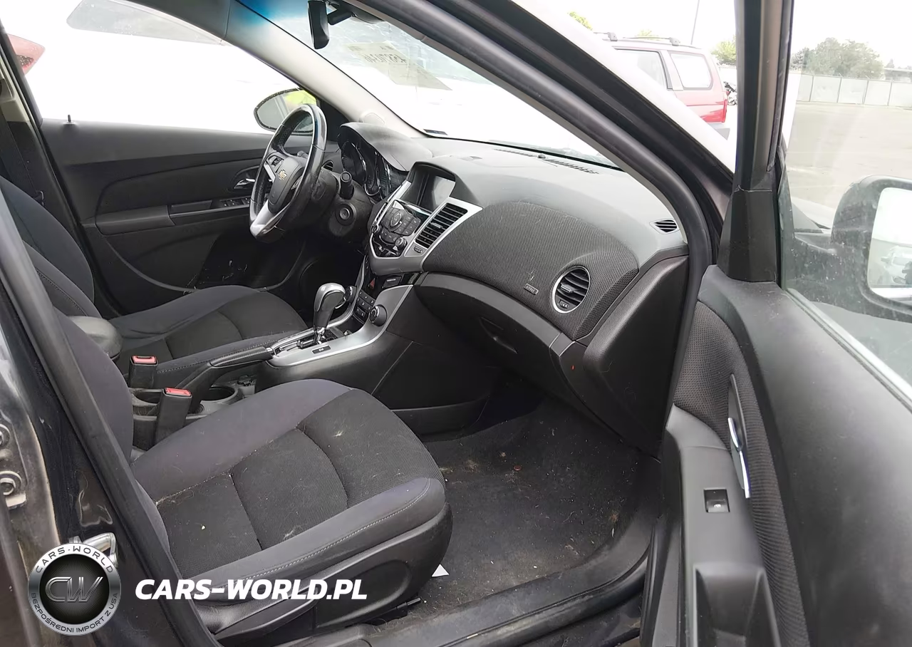 2014 Chevrolet Cruze 1Lt Auto VIN:1G1PC5SB9E7470665 - 5