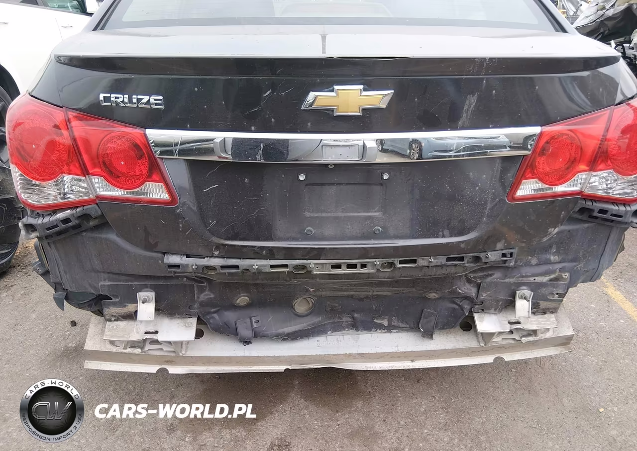 2014 Chevrolet Cruze 1Lt Auto VIN:1G1PC5SB9E7470665 - 6